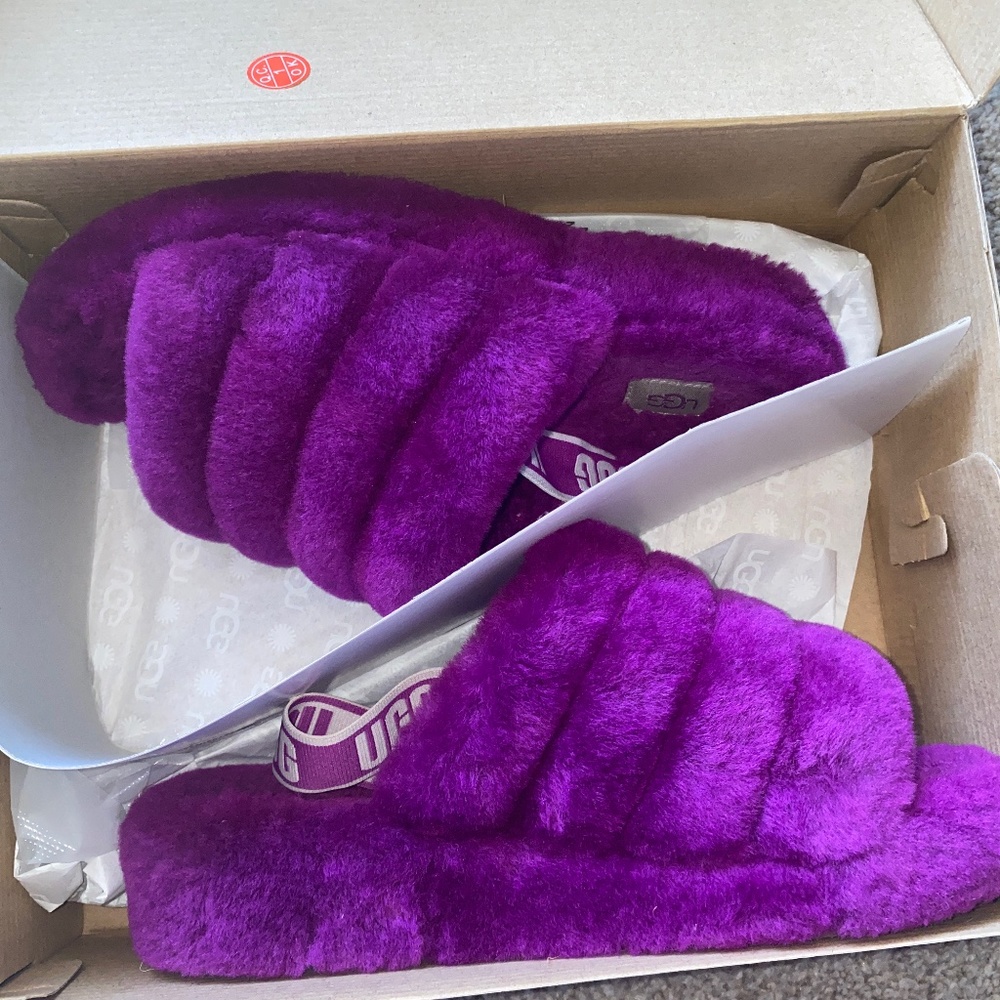Ugg Slides - image 1